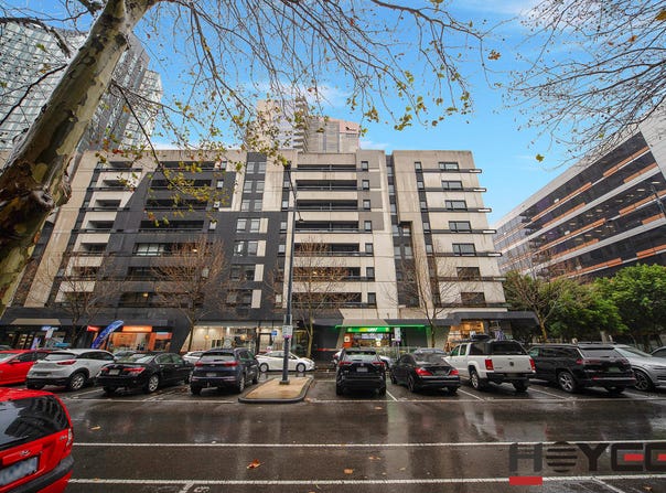 619/838 Bourke Street, Docklands, Vic 3008
