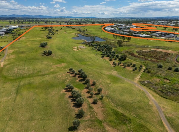 Longyard Golf Course Longyard Drive, Tamworth, NSW 2340