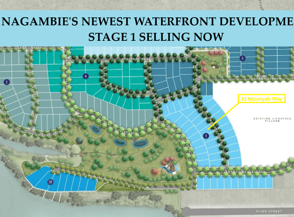 Lot 33, Moonyah Way, Nagambie, Vic 3608