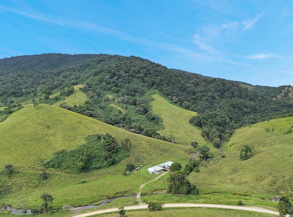 254 Bee Creek Road, Eungella, Qld 4757