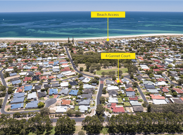 4 Gannet Court, Geographe, WA 6280