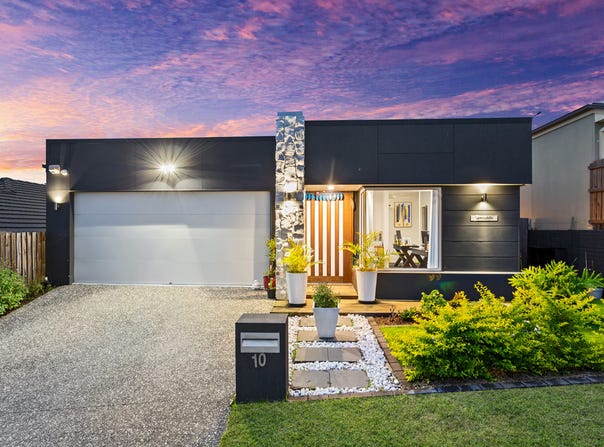 10 Munich Court, Spring Mountain, Qld 4300