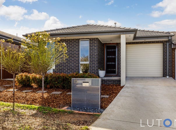 15 Nordeck Street, Casey, ACT 2913