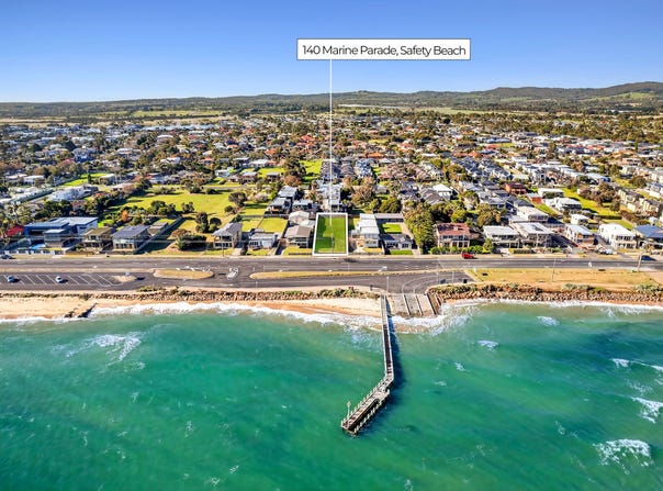 140 Marine Drive, Safety Beach, Vic 3936