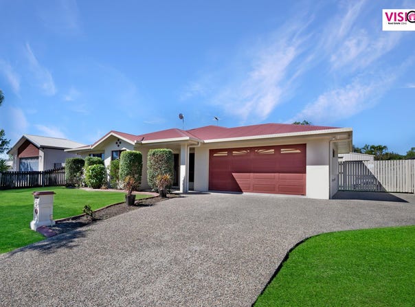 3 Joseph Court, Glenella, Qld 4740