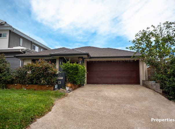 13 Santiago Crescent, Spring Mountain, Qld 4300