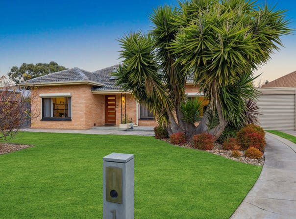 1 Alfrina Street, Kidman Park, SA 5025