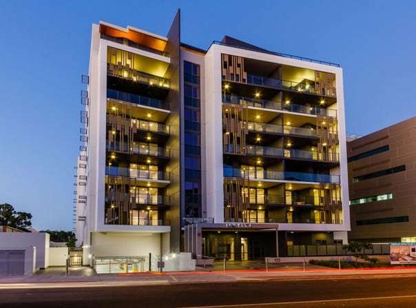 9/172 RAILWAY PARADE, West Leederville, WA 6007