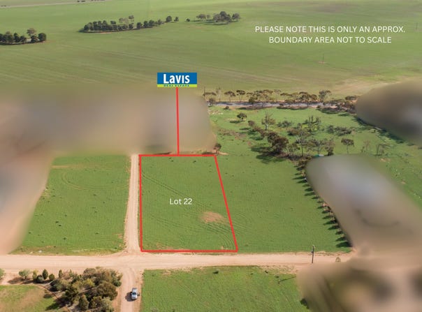 Lot 22 John Street, Crystal Brook, SA 5523