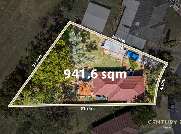12 Cronulla Crescent, Woodbine, NSW 2560