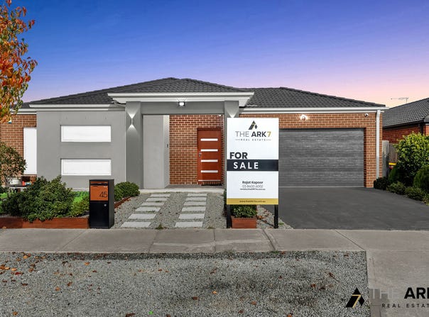 45 Carissa Road, Brookfield, Vic 3338