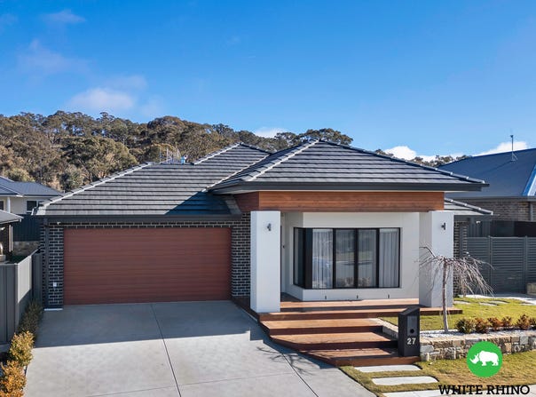 27 Newcombe Street, Googong, NSW 2620