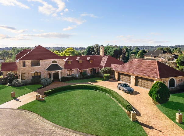 West Pennant Hills, NSW 2125