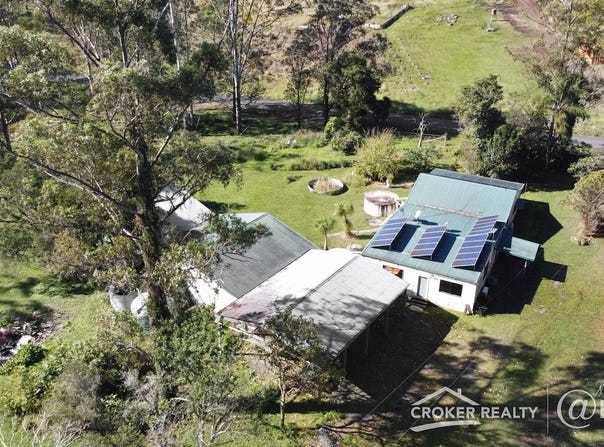 806 Ettrick Road, Ettrick, NSW 2474
