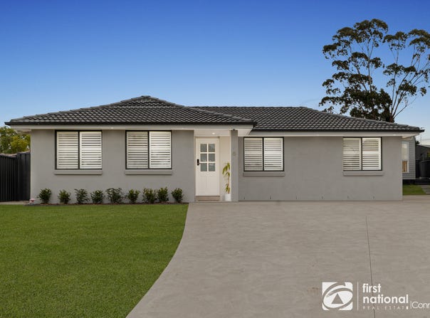 6 Gambia Place, Cranebrook, NSW 2749