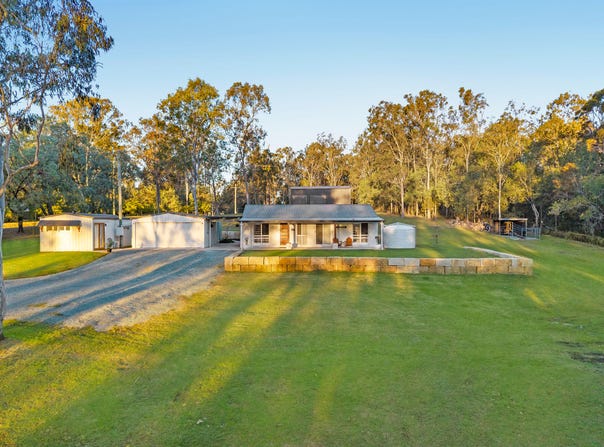 78-106 Curtis Road, Cedar Creek, Qld 4207