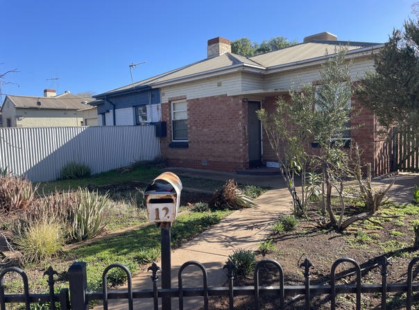 12 Jellicoe Street, Port Pirie, SA 5540
