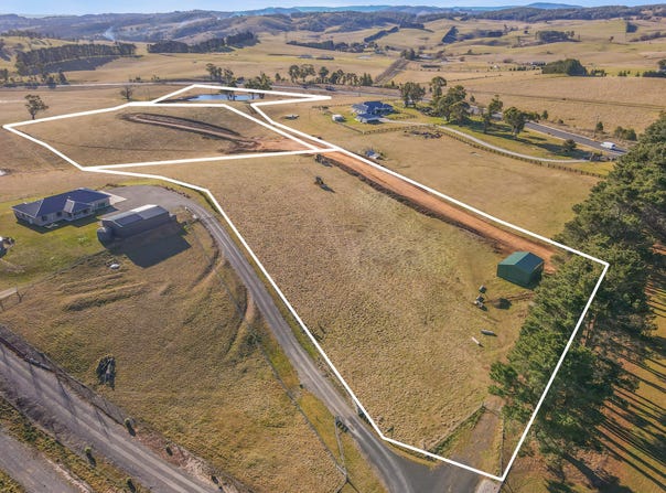 Lot 461, 72 Humphries Drive, Oberon, NSW 2787
