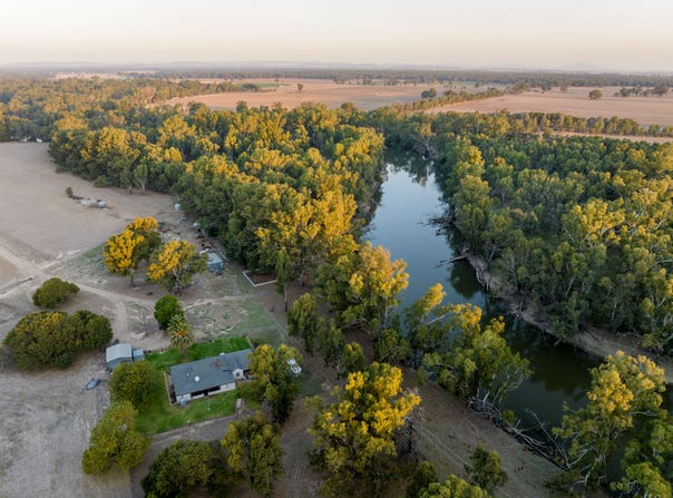2591 Old Narrandera Road, Currawarna, NSW 2650