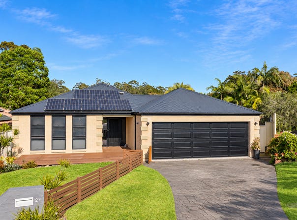 21 Keldie Close, St Georges Basin, NSW 2540
