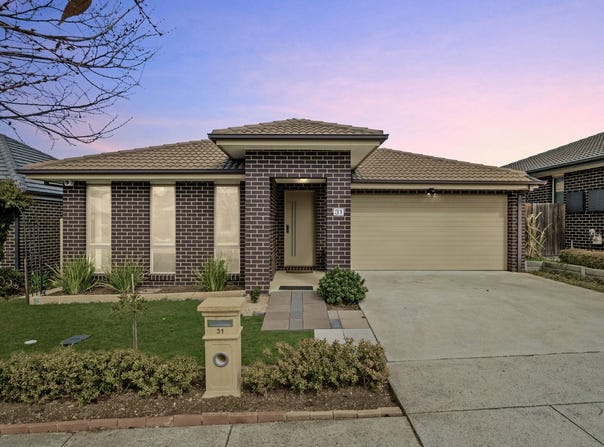 31 Essie Coffey Street, Bonner, ACT 2914
