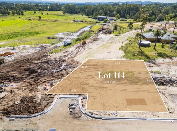 Lot 114, Proposed Road, Heatherbrae, NSW 2324
