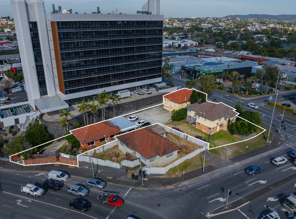 35-37 Hudson Road & 246 Sandgate Road, Albion, Qld 4010