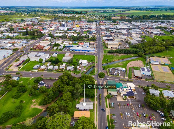 87 Targo Street, Bundaberg South, Qld 4670