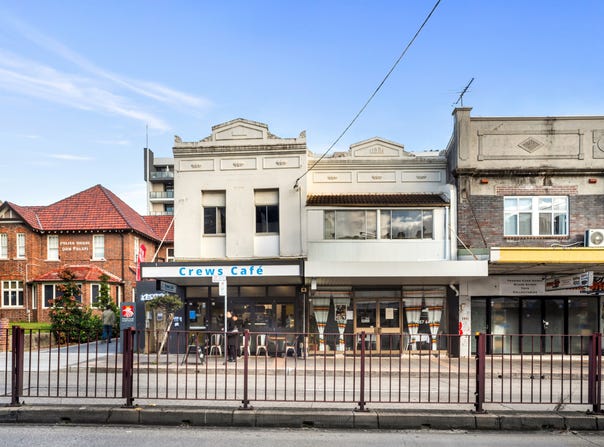 184-186 Liverpool Road, Ashfield, NSW 2131