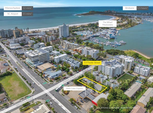 13 Foote Street, Mooloolaba, Qld 4557