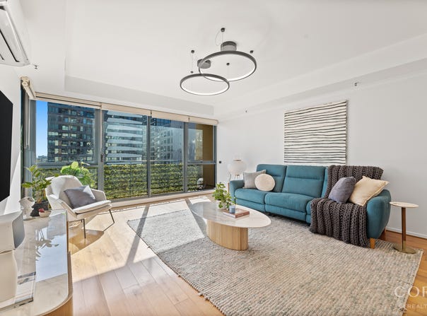 89/33 Jeffcott Street, West Melbourne, Vic 3003