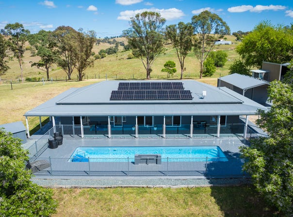 617 Buckajo Road, Bega, NSW 2550