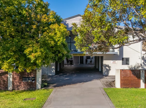 5/18 Seeney Street, Zillmere, Qld 4034