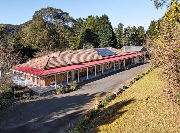 137 Baaners Lane, Little Hartley, NSW 2790