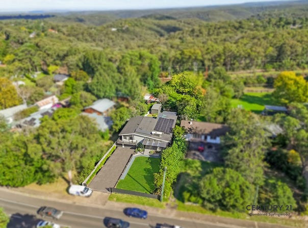 498 Great Western Highway, Faulconbridge, NSW 2776