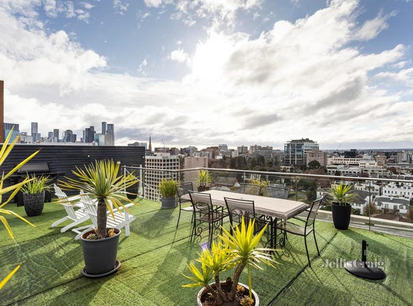 1204/166 Wellington Parade, East Melbourne, Vic 3002