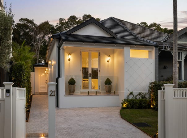21 Russell Street, Vaucluse, NSW 2030