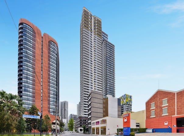 2105/20 Parkes Street, Harris Park, NSW 2150