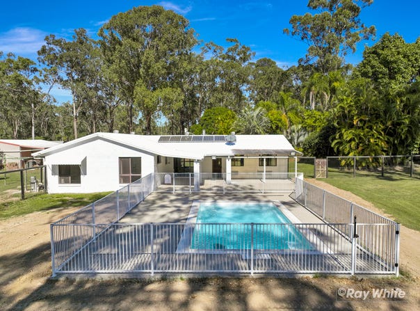 304 Coorooman Creek Road, Cawarral, Qld 4702