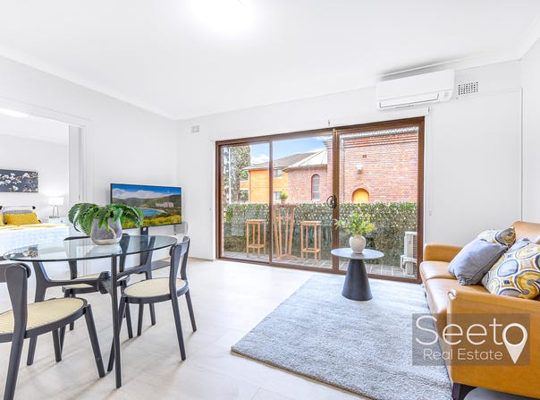 2/32 Hampstead Road, Homebush West, NSW 2140