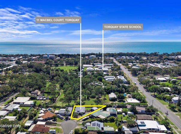 11 Macbel Court, Torquay, Qld 4655