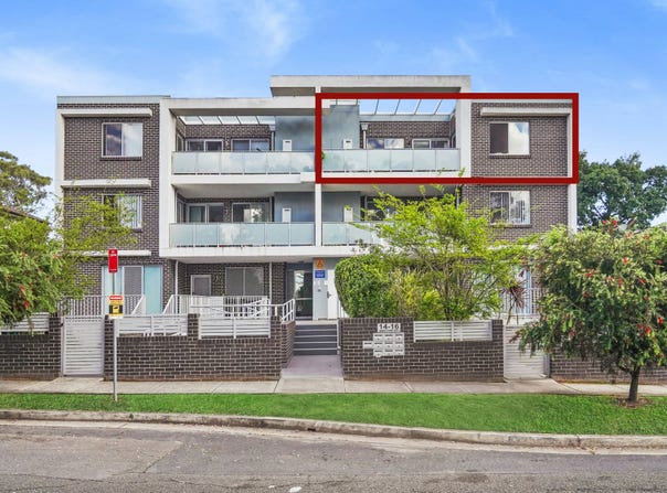 9/14-16 smythe st, Merrylands, NSW 2160