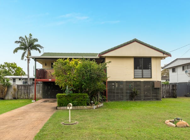 9 Pixley Crescent, Heatley, Qld 4814