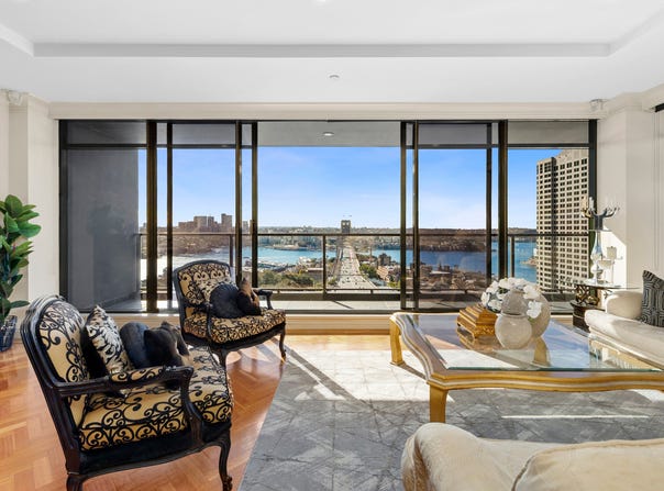 2201/168 Kent Street, Millers Point, NSW 2000