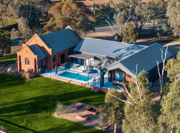 98 DOWNSIDE ROAD, Downside, NSW 2650