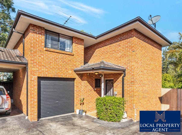 7/145 Pennant Street, Parramatta, NSW 2150