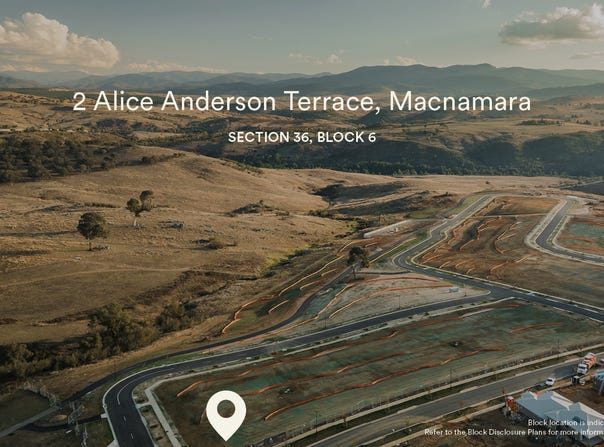 2 Alice Anderson Terrace, Macnamara, ACT 2615