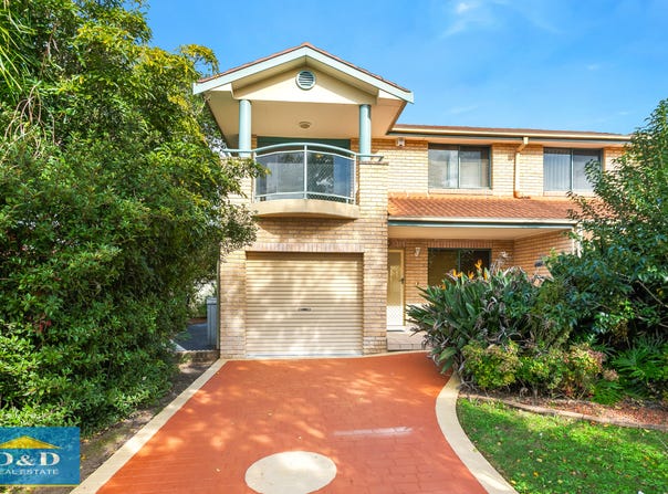 1/107 Chelmsford Road, South Wentworthville, NSW 2145