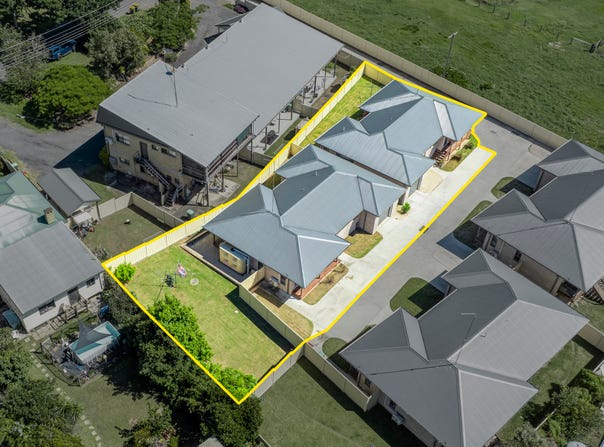 3 & 4/167 Cambridge Street, South Grafton, NSW 2460