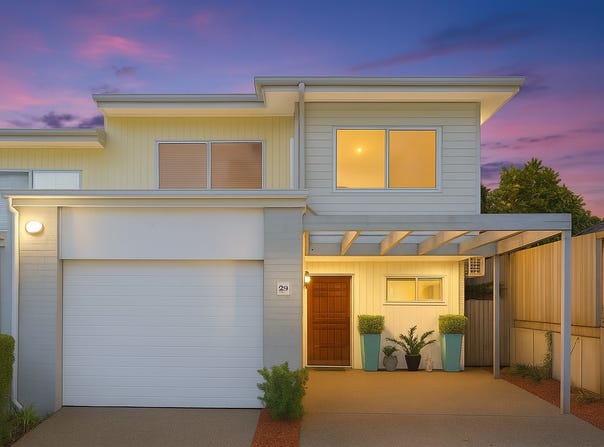 29/30 Taylor Place, MacKenzie, Qld 4156